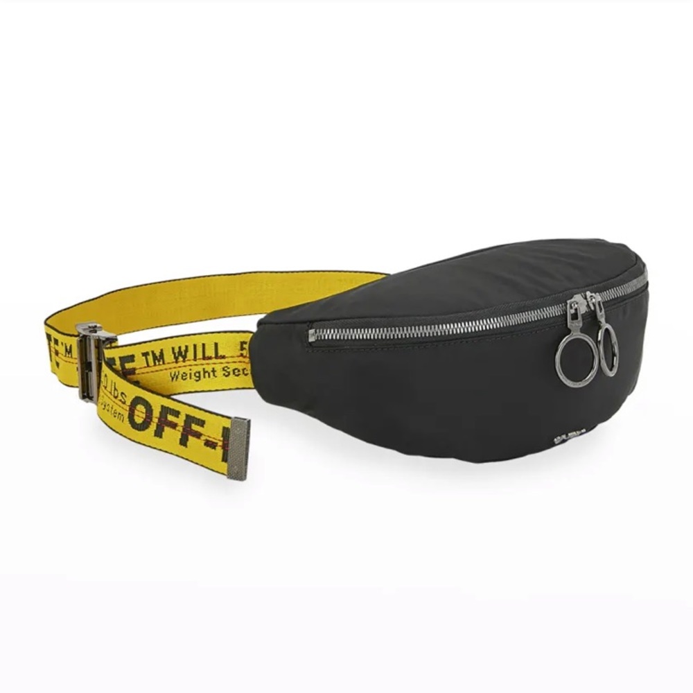 Off-White Belt Bag - Picture 1 of 5